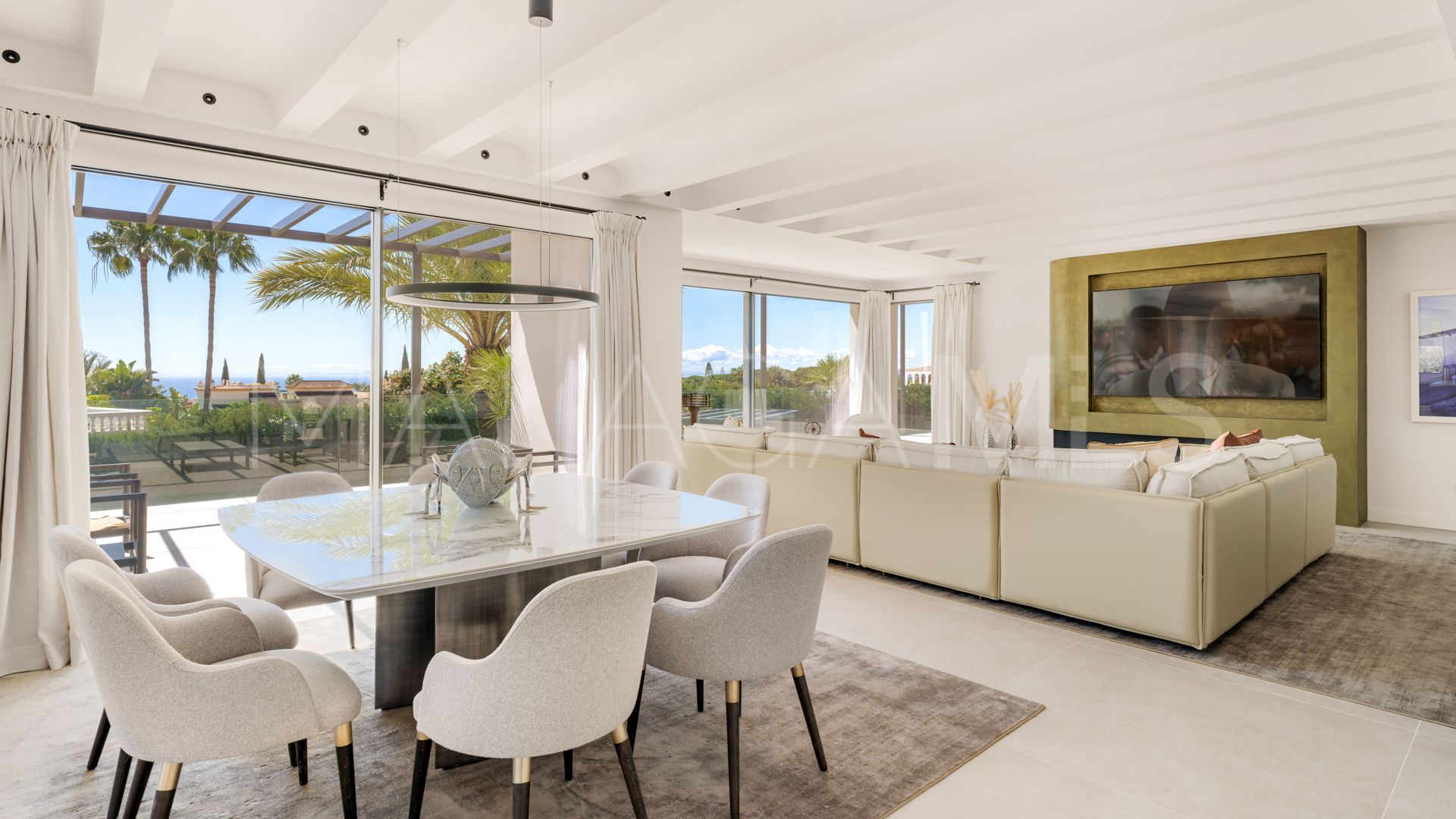 Nagüeles, villa for sale de 5 bedrooms