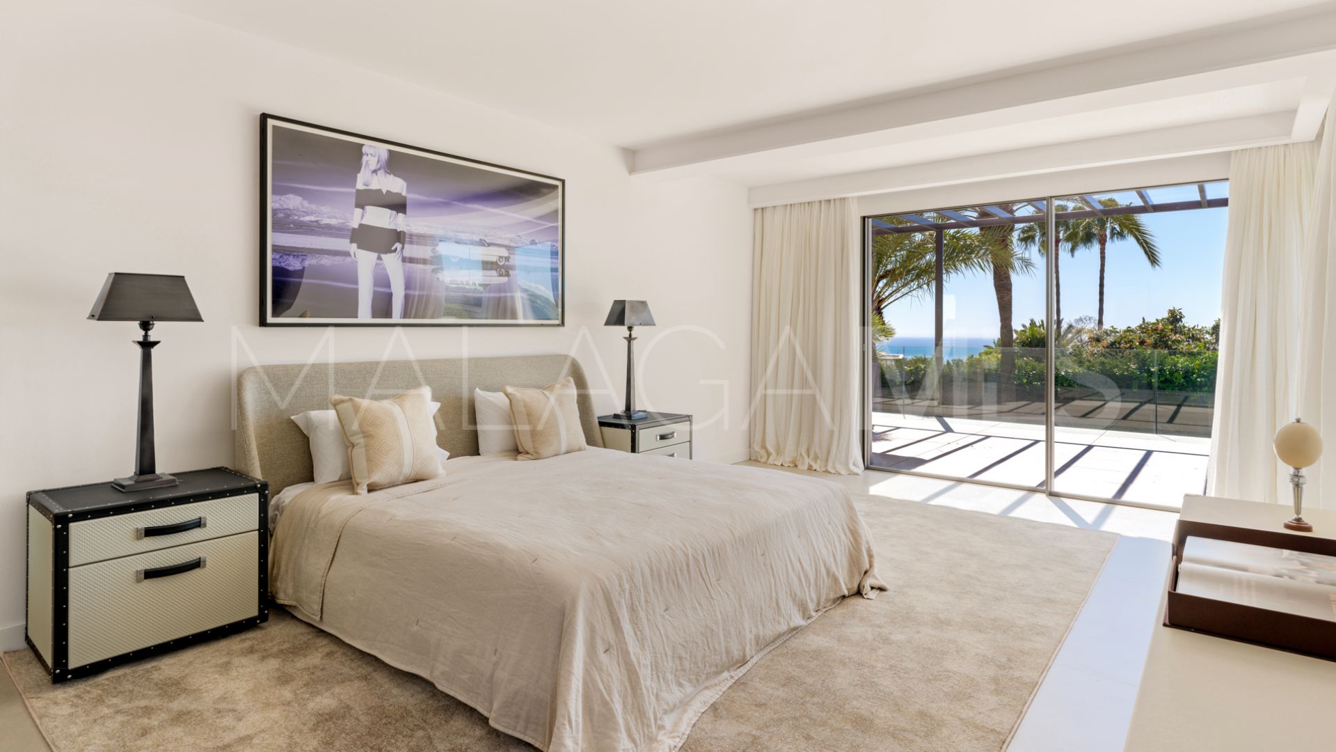 Nagüeles, villa for sale de 5 bedrooms