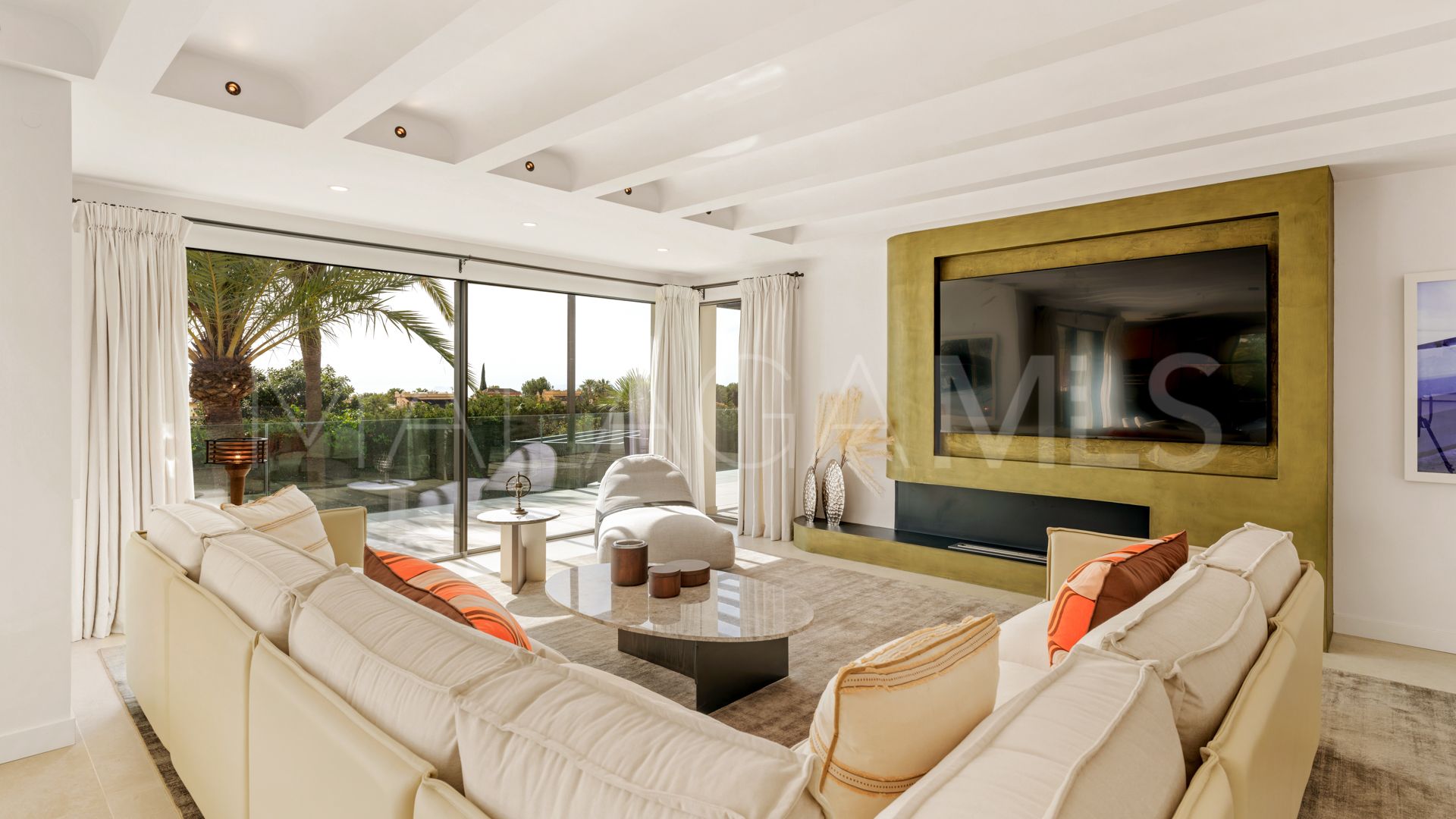 Nagüeles, villa for sale de 5 bedrooms