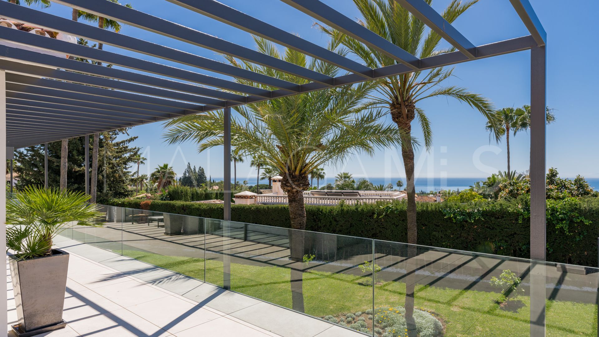 Nagüeles, villa for sale de 5 bedrooms