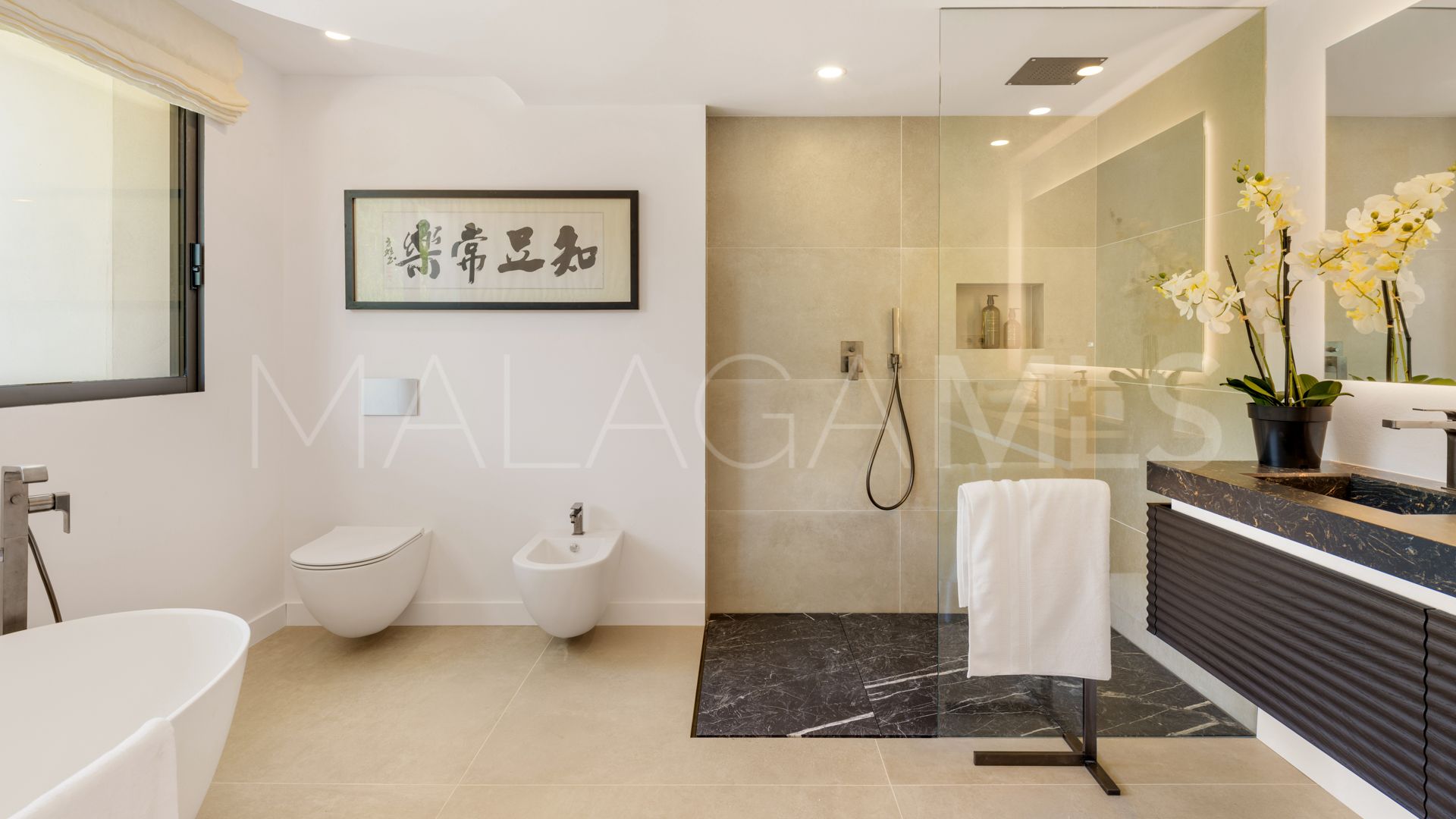 Nagüeles, villa for sale de 5 bedrooms
