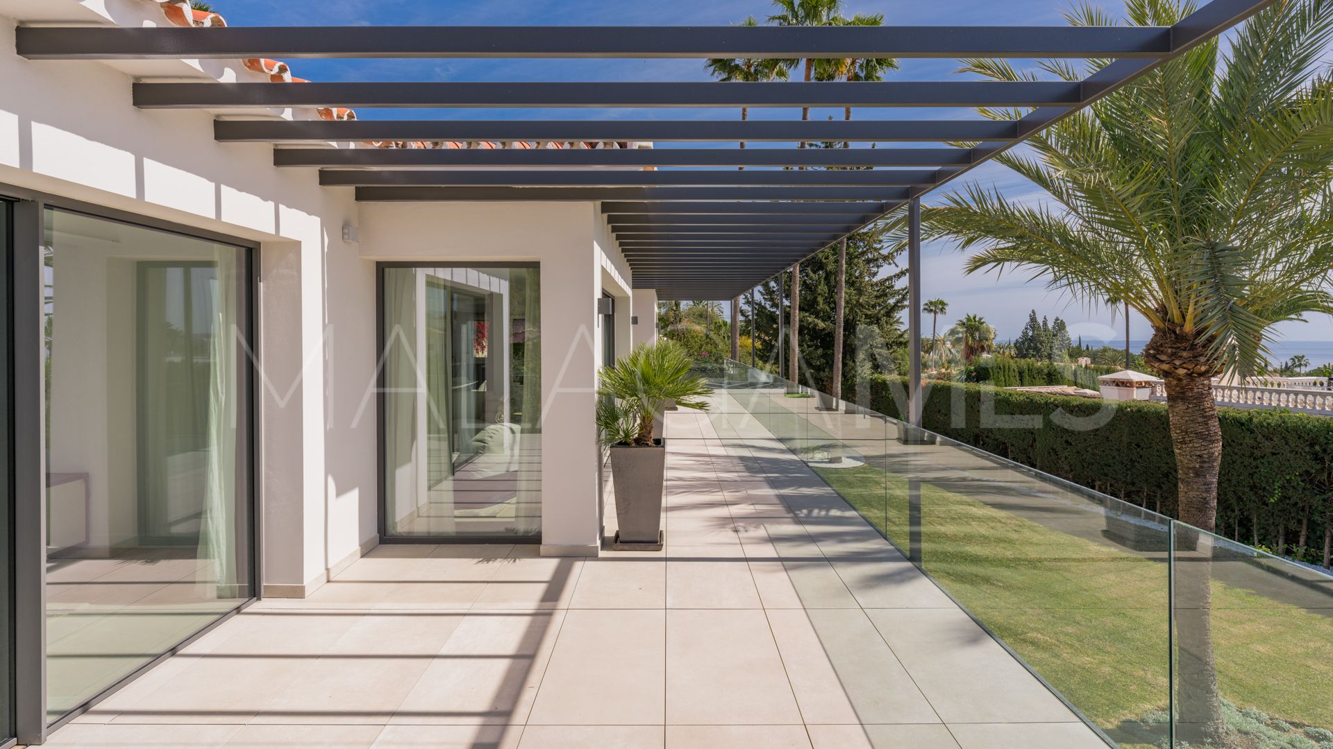 Nagüeles, villa for sale de 5 bedrooms