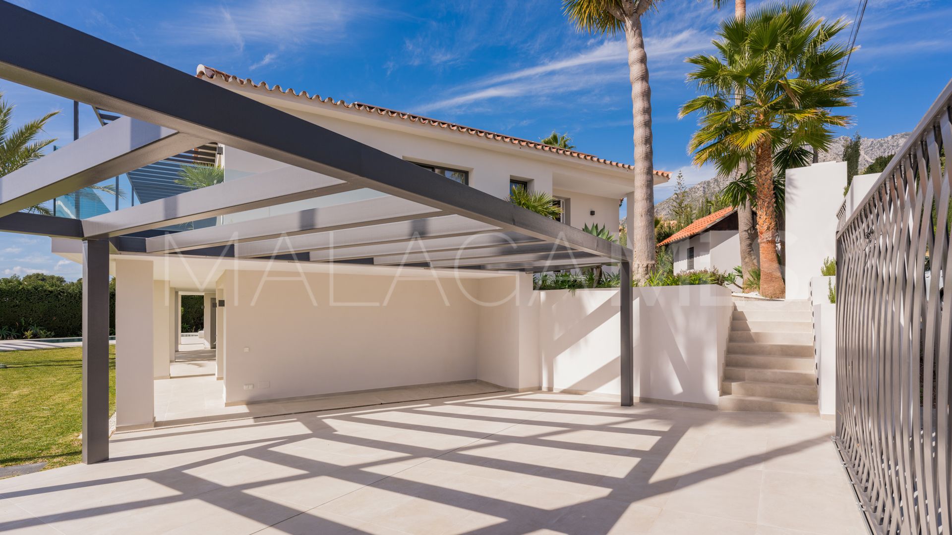 Nagüeles, villa for sale de 5 bedrooms