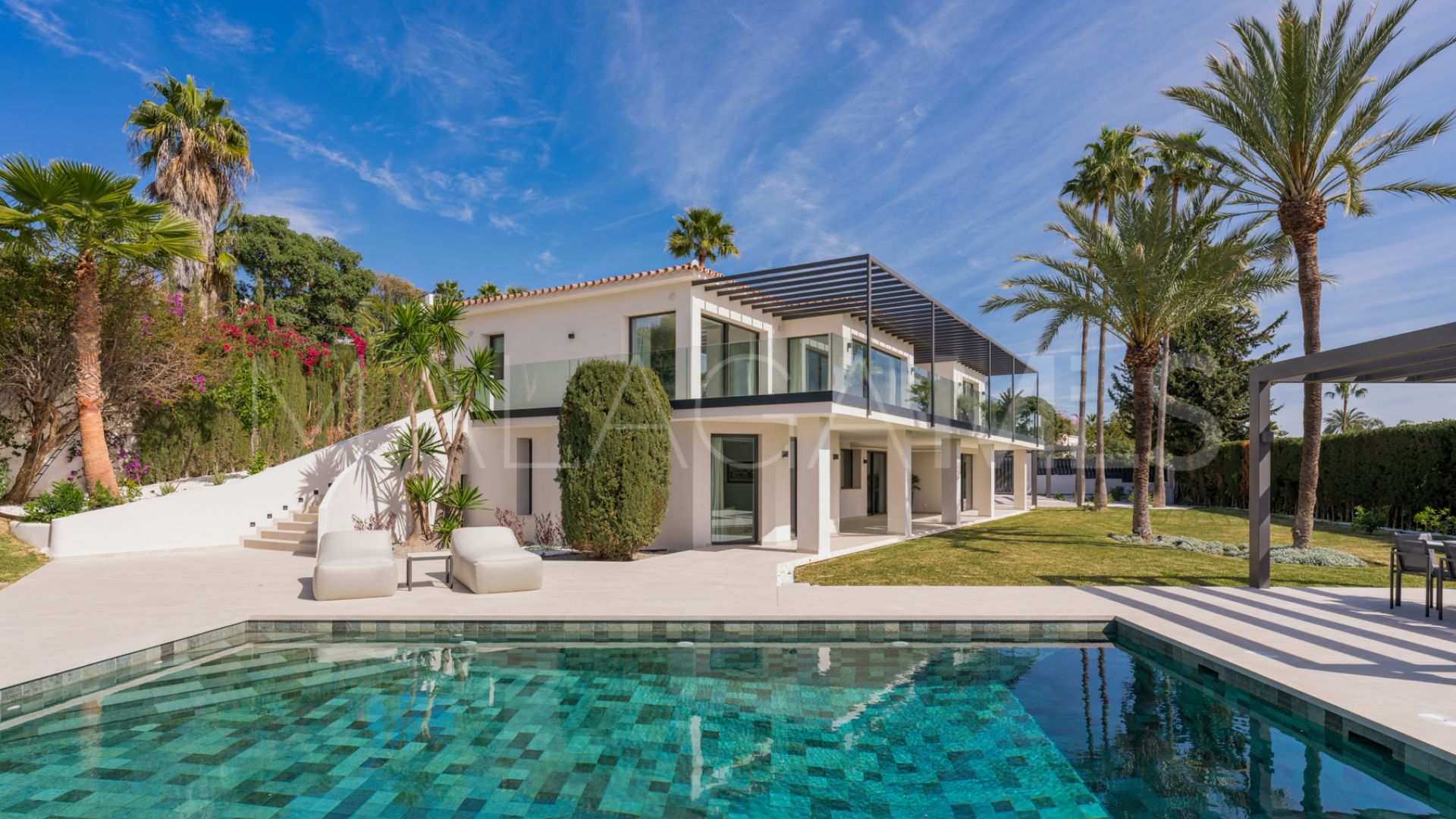 Nagüeles, villa for sale de 5 bedrooms