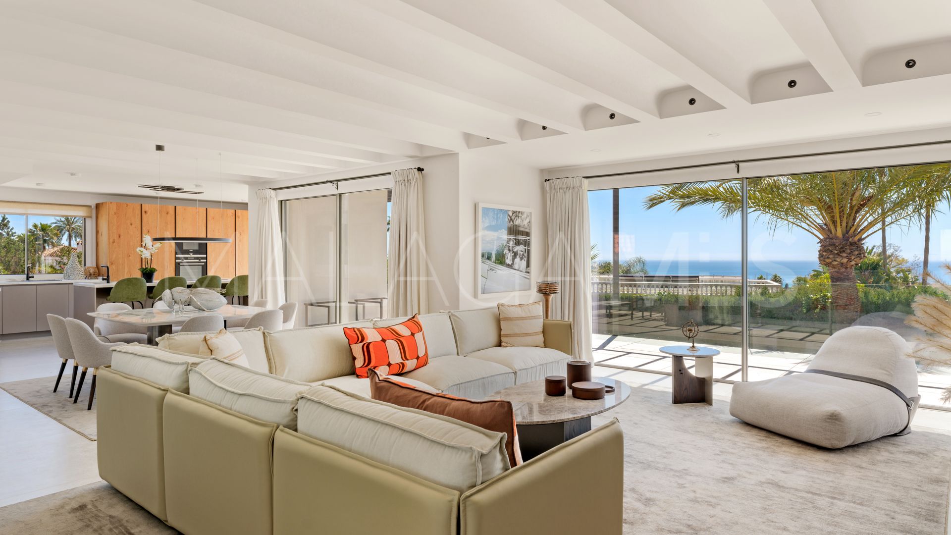 Nagüeles, villa for sale de 5 bedrooms