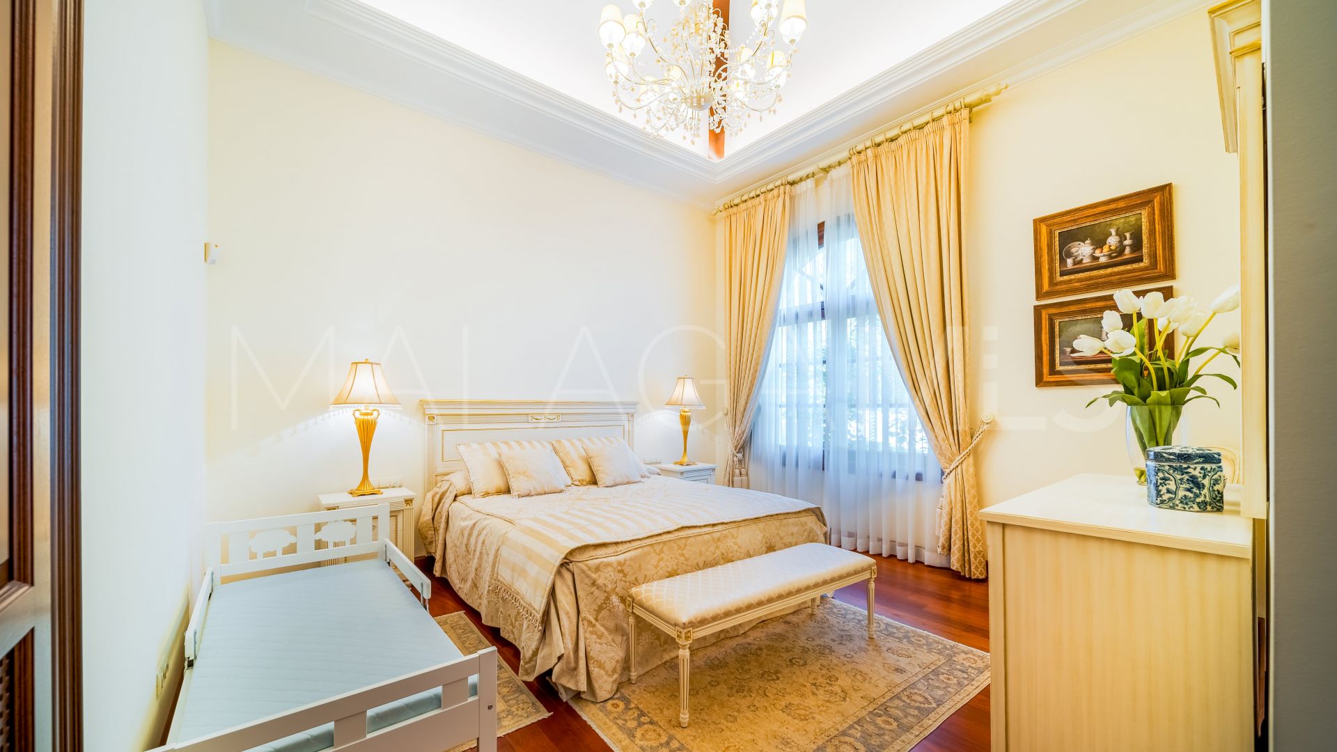 Guadalmina Baja, villa for sale de 8 bedrooms