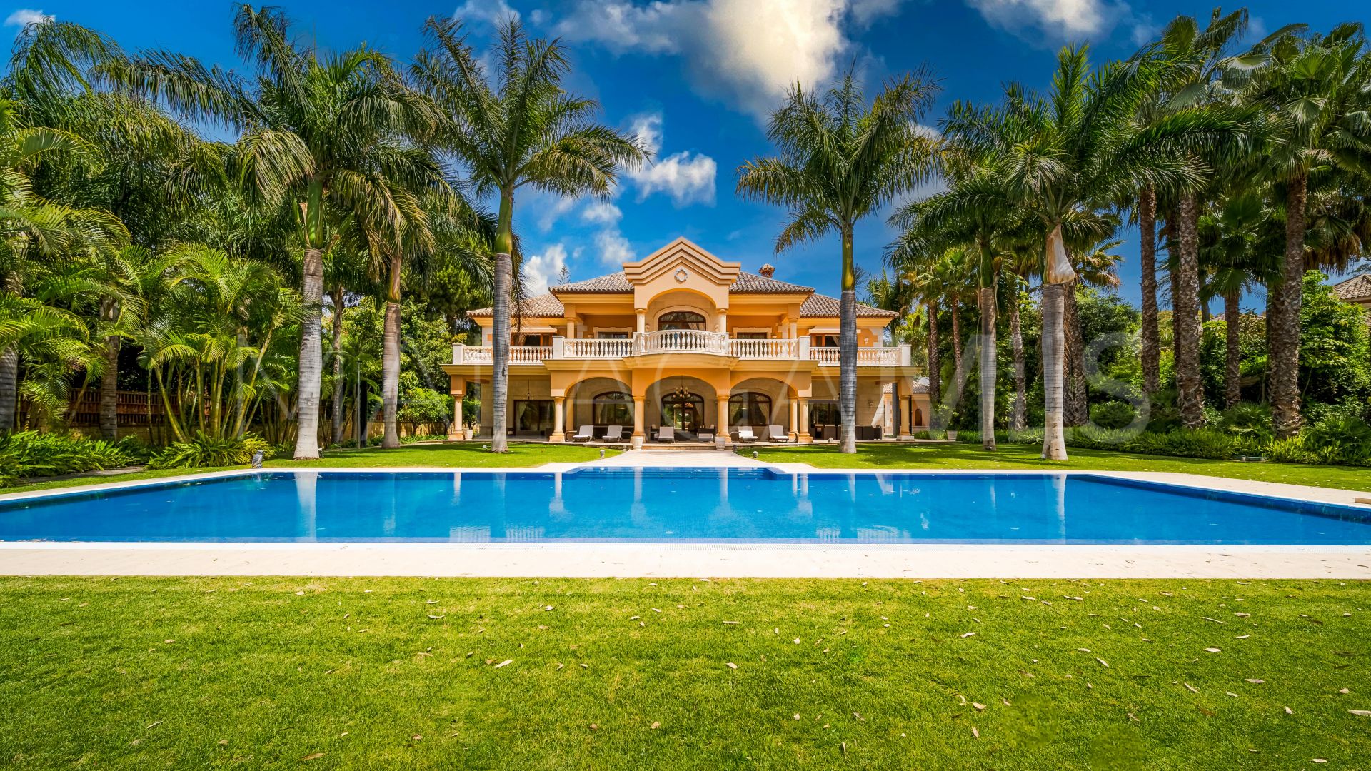Guadalmina Baja, villa for sale de 8 bedrooms
