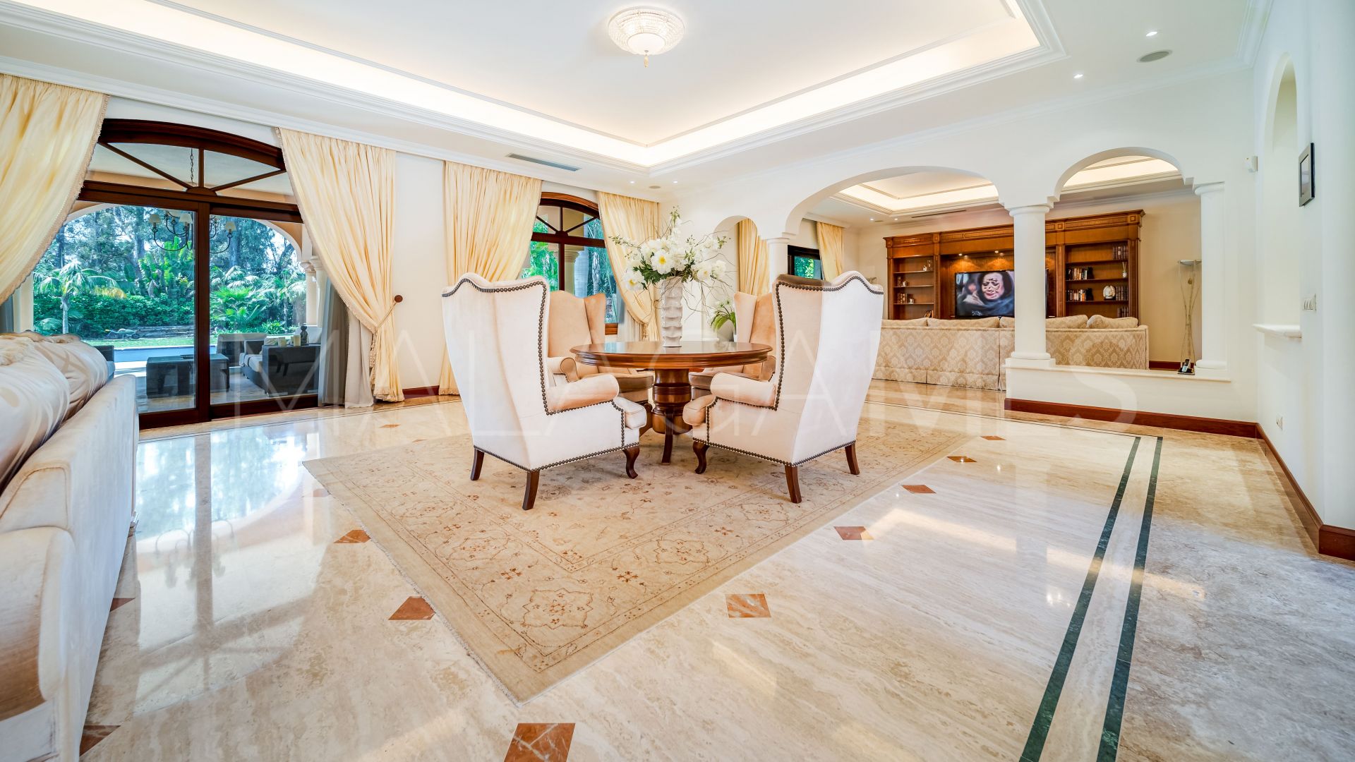 Guadalmina Baja, villa for sale de 8 bedrooms