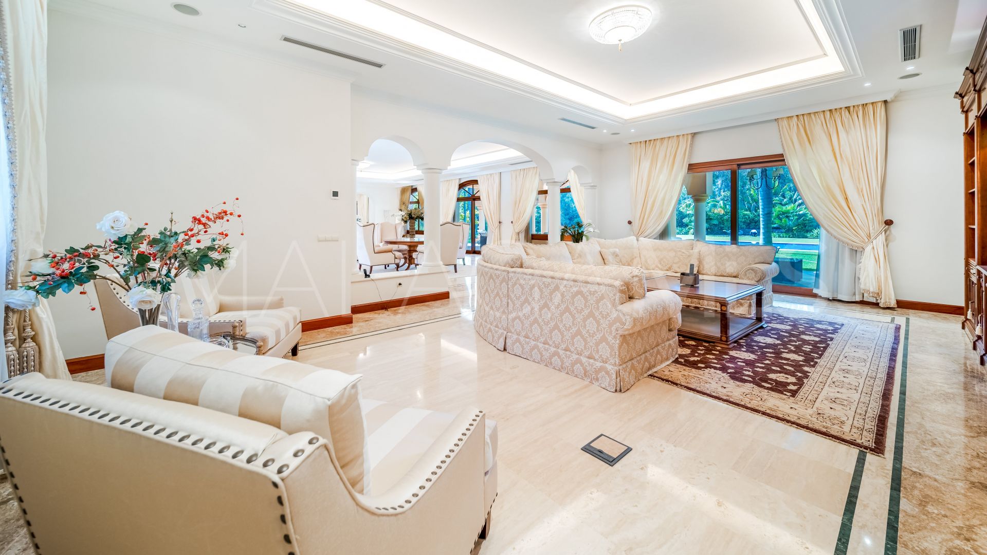 Guadalmina Baja, villa for sale de 8 bedrooms