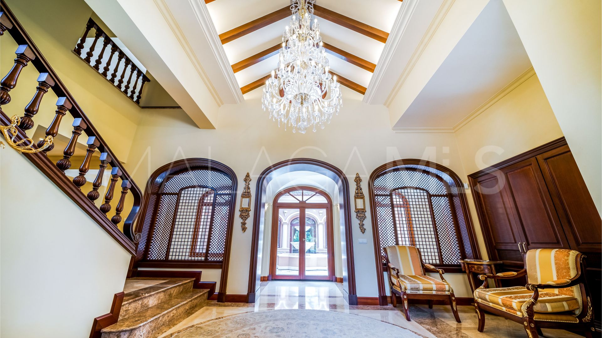 Guadalmina Baja, villa for sale de 8 bedrooms