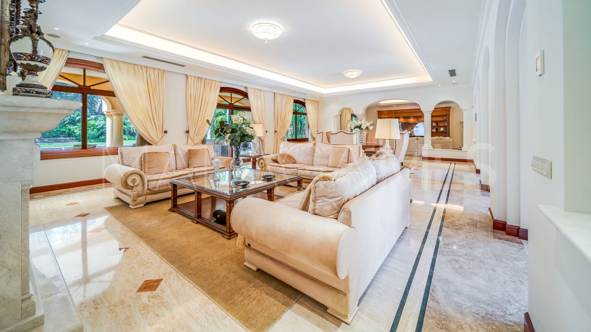Guadalmina Baja, villa for sale de 8 bedrooms