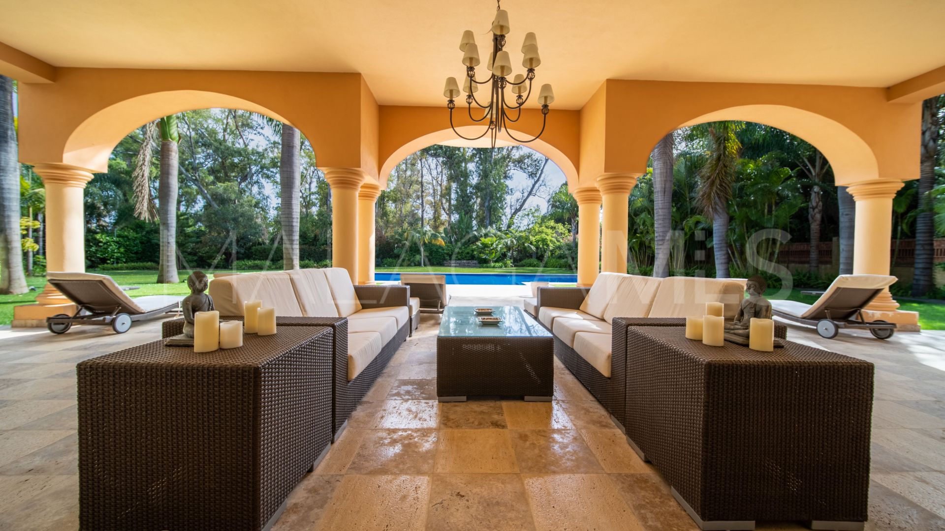 Guadalmina Baja, villa for sale de 8 bedrooms