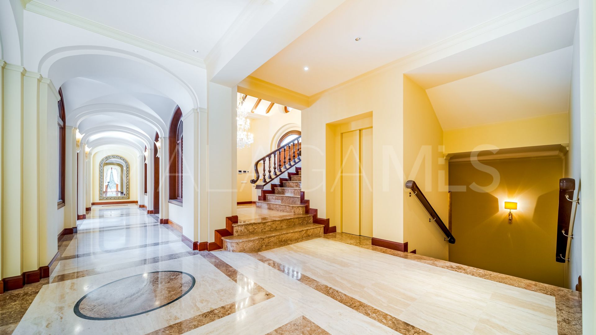Guadalmina Baja, villa for sale de 8 bedrooms