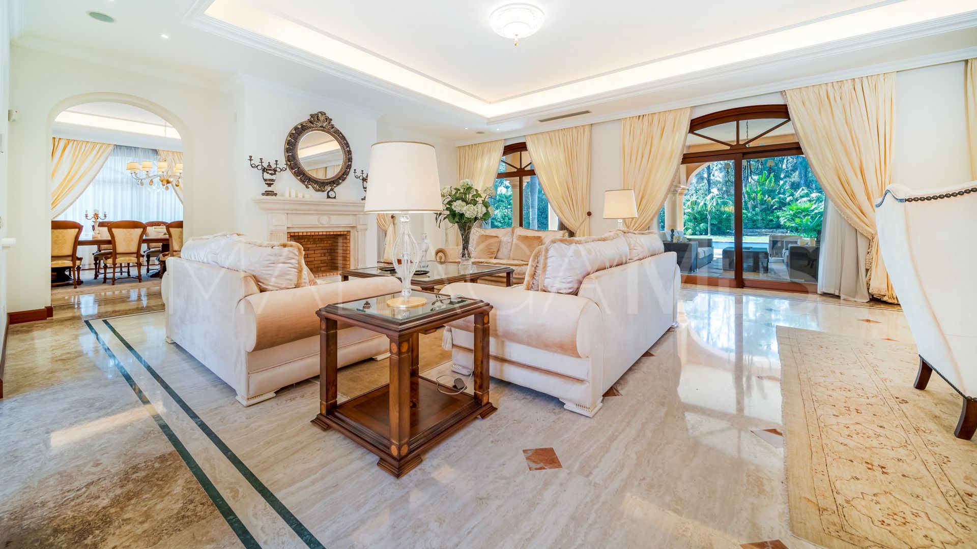 Guadalmina Baja, villa for sale de 8 bedrooms