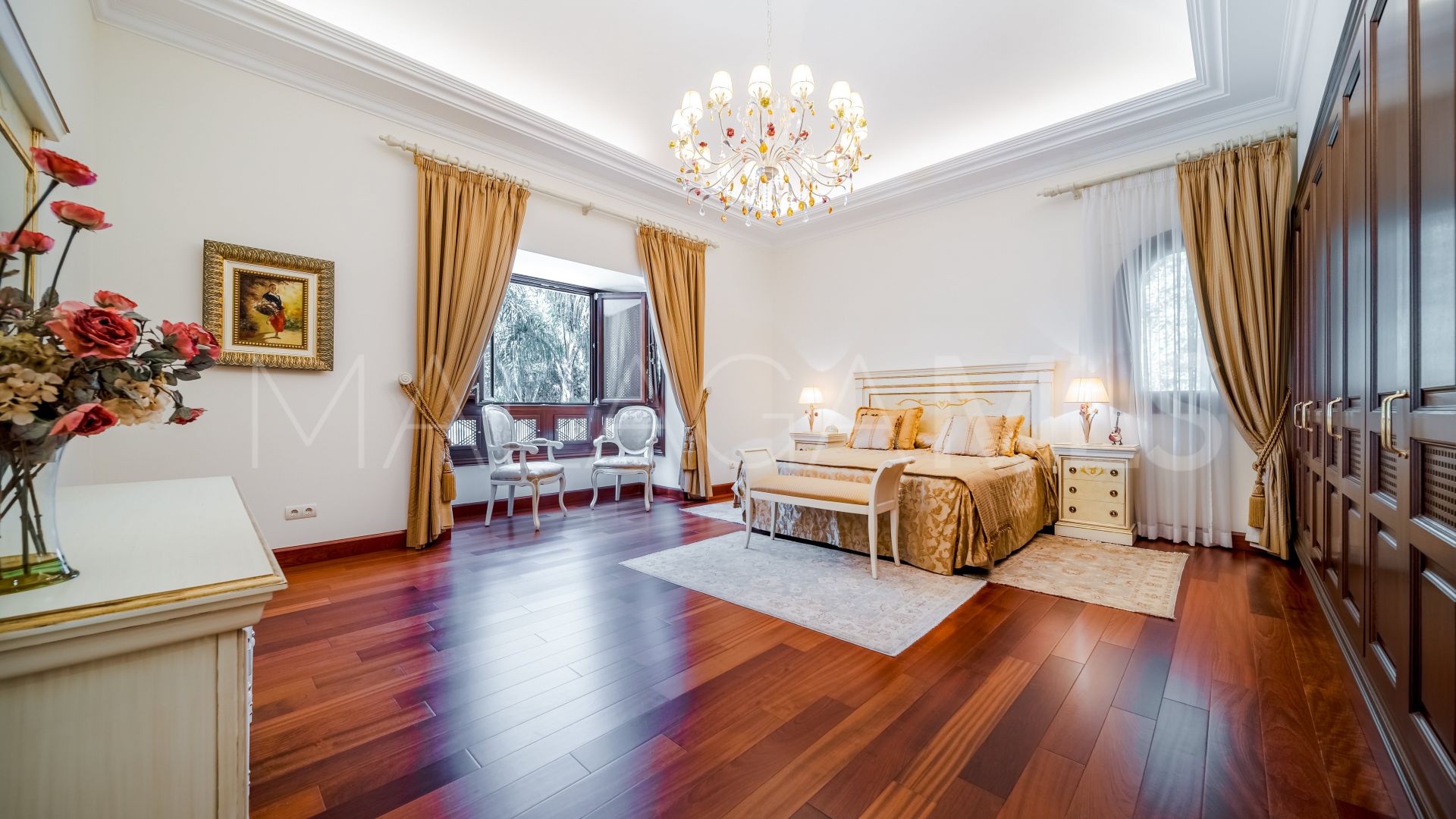 Guadalmina Baja, villa for sale de 8 bedrooms