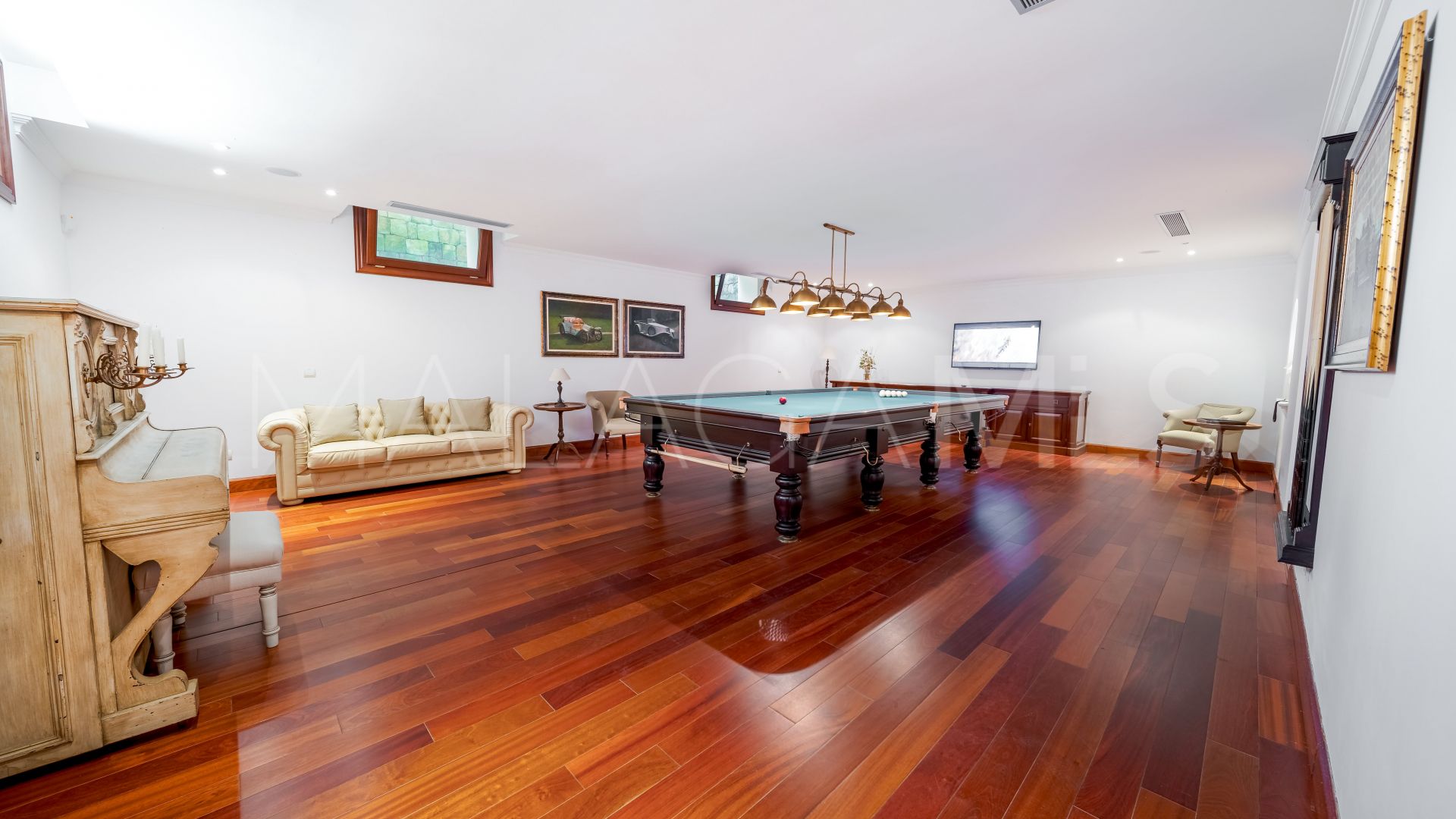 Guadalmina Baja, villa for sale de 8 bedrooms