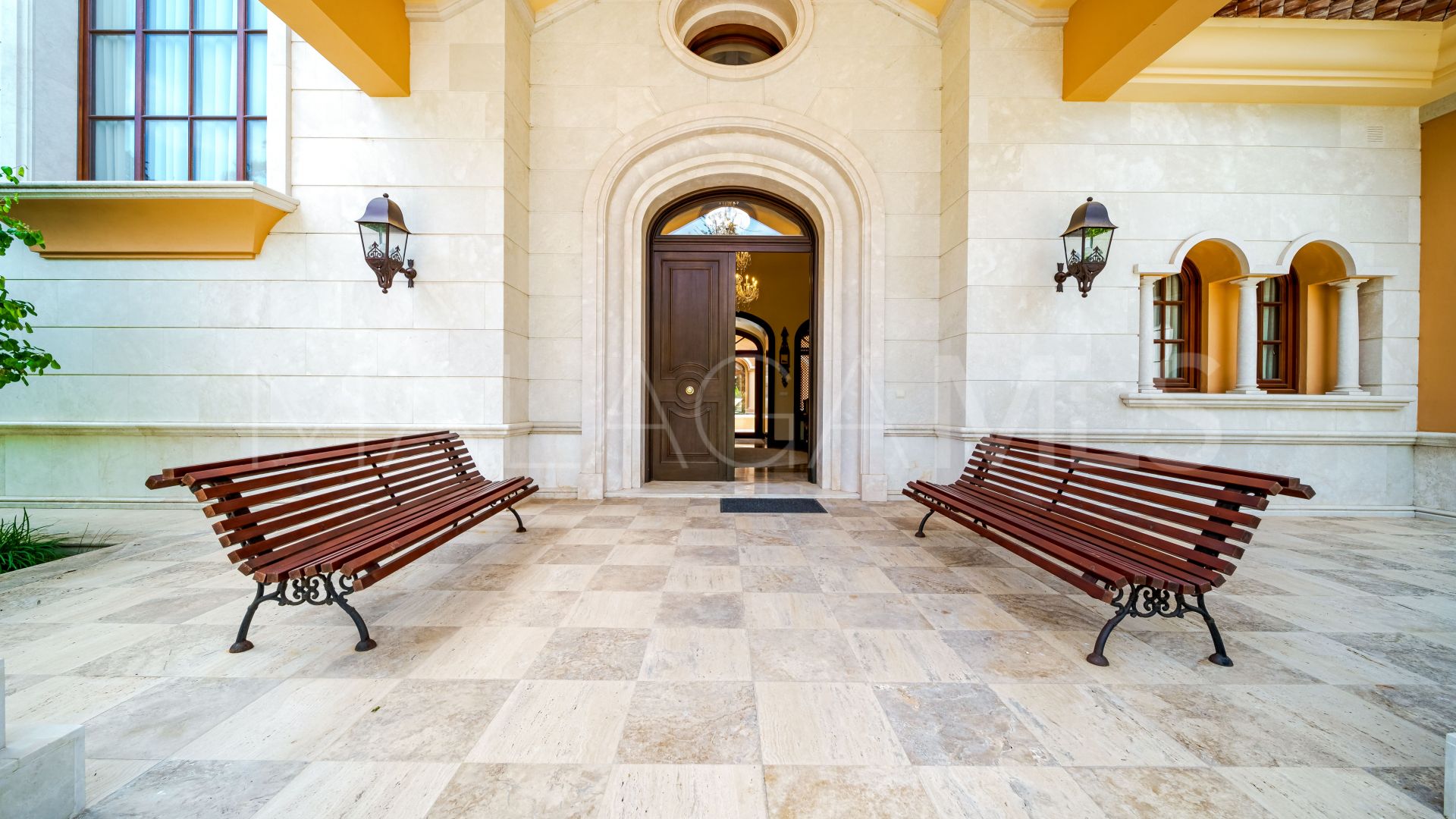 Guadalmina Baja, villa for sale de 8 bedrooms
