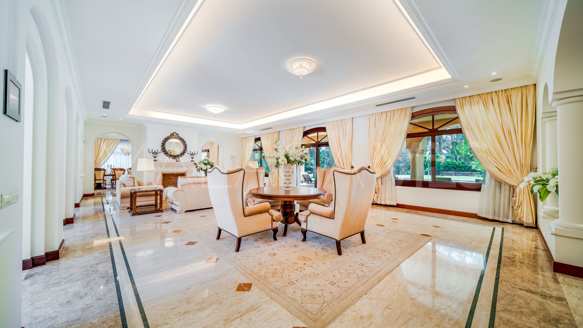 Guadalmina Baja, villa for sale de 8 bedrooms