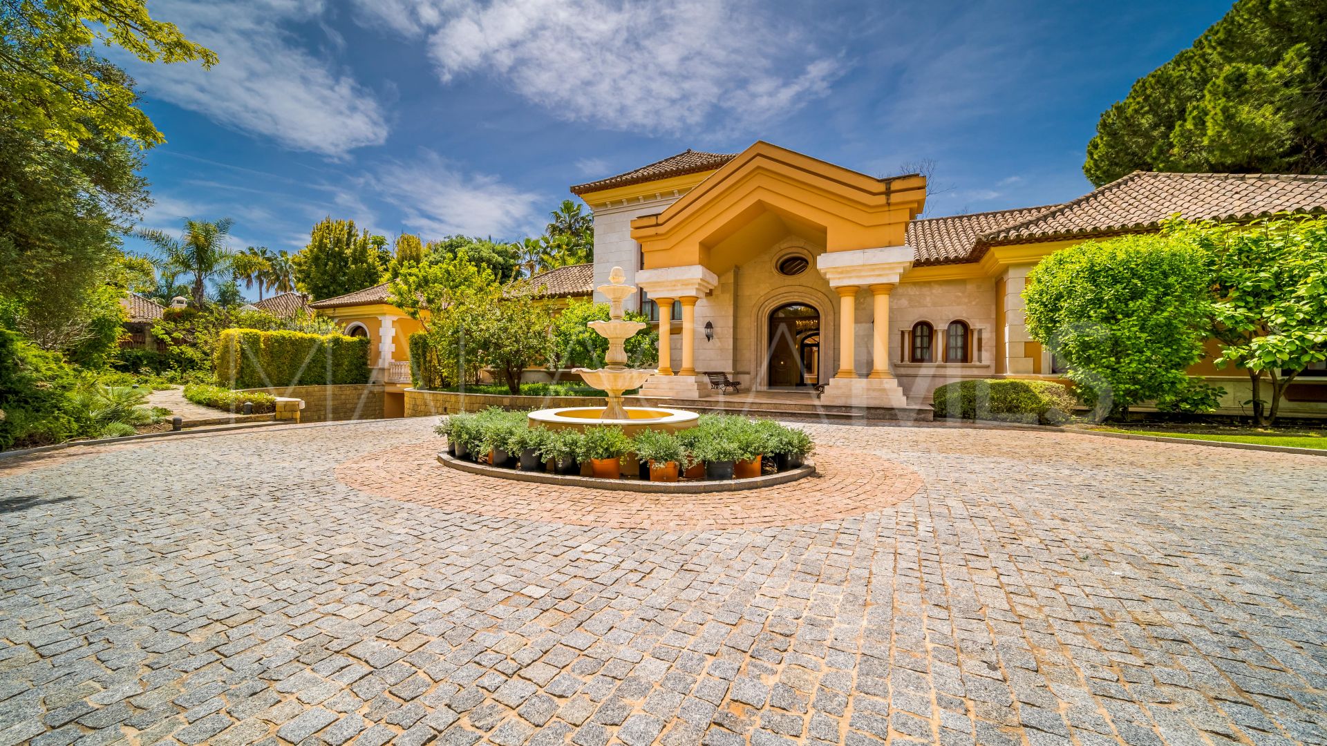 Guadalmina Baja, villa for sale de 8 bedrooms