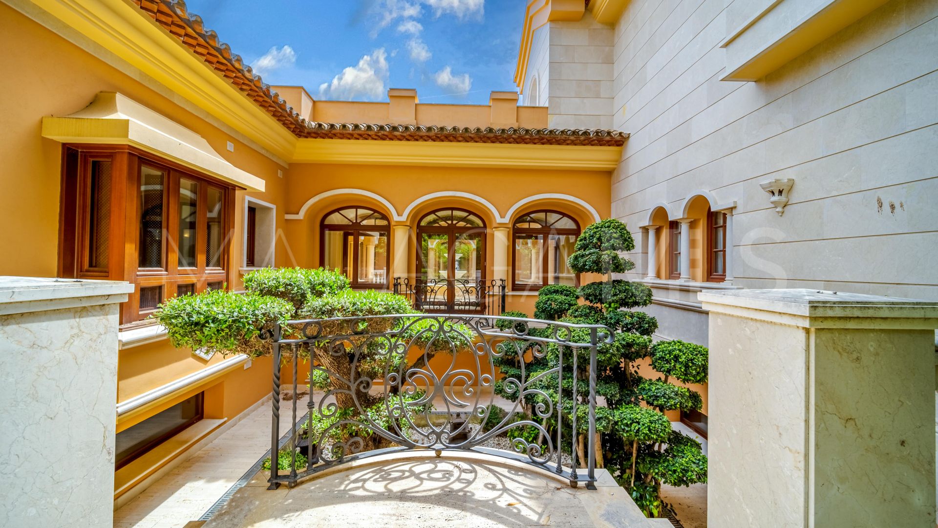 Guadalmina Baja, villa for sale de 8 bedrooms