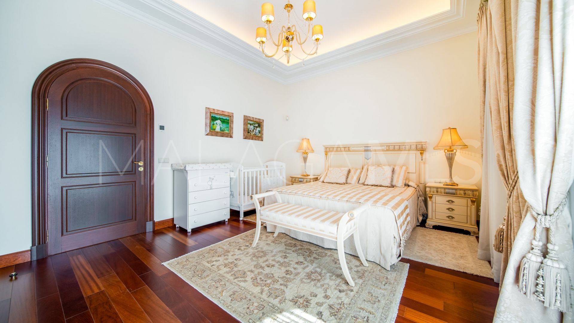 Guadalmina Baja, villa for sale de 8 bedrooms