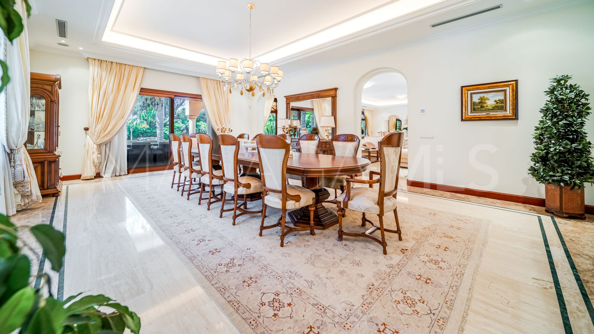Guadalmina Baja, villa for sale de 8 bedrooms