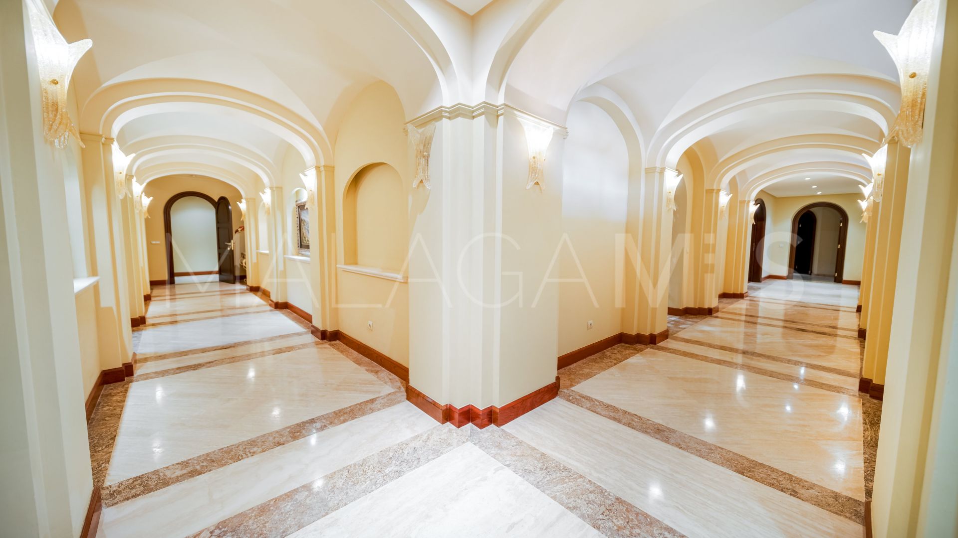 Guadalmina Baja, villa for sale de 8 bedrooms