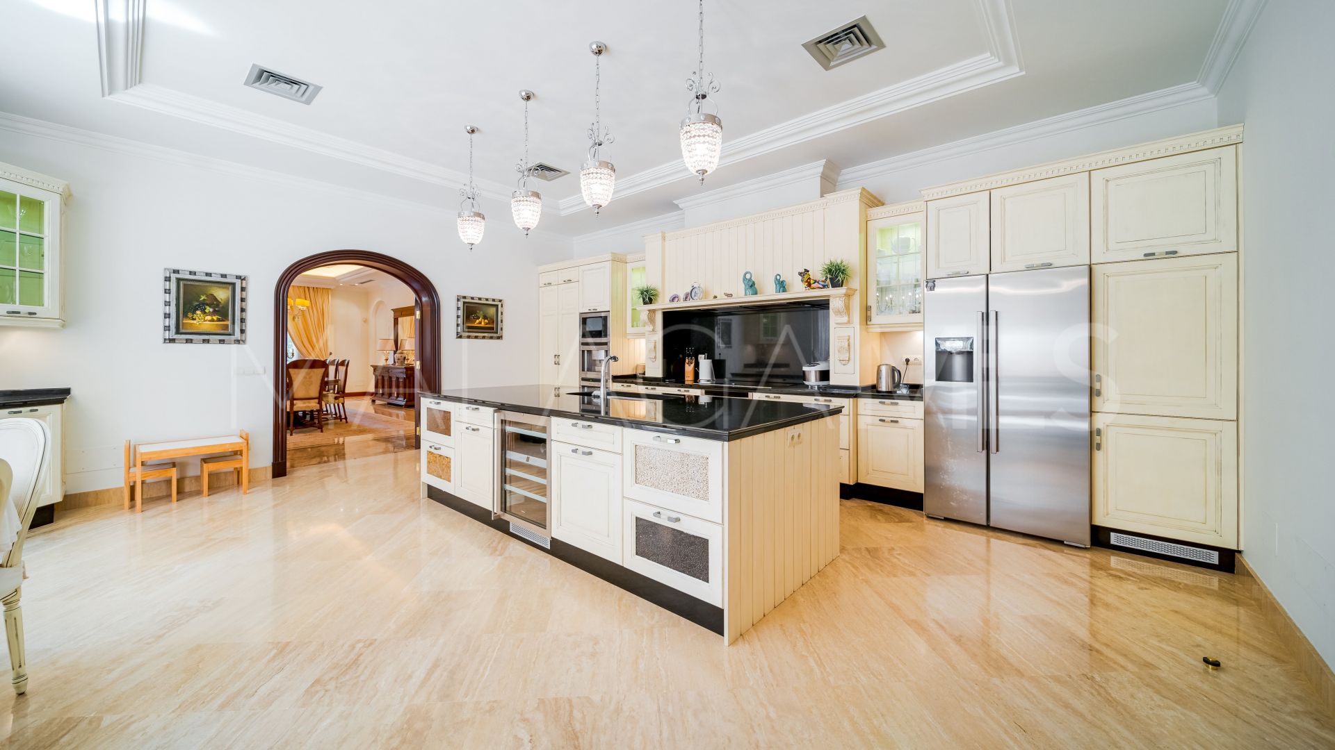 Guadalmina Baja, villa for sale de 8 bedrooms