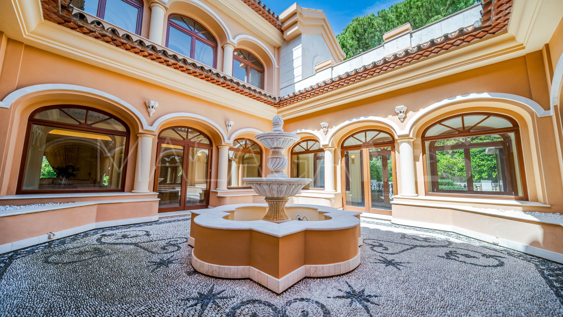 Guadalmina Baja, villa for sale de 8 bedrooms