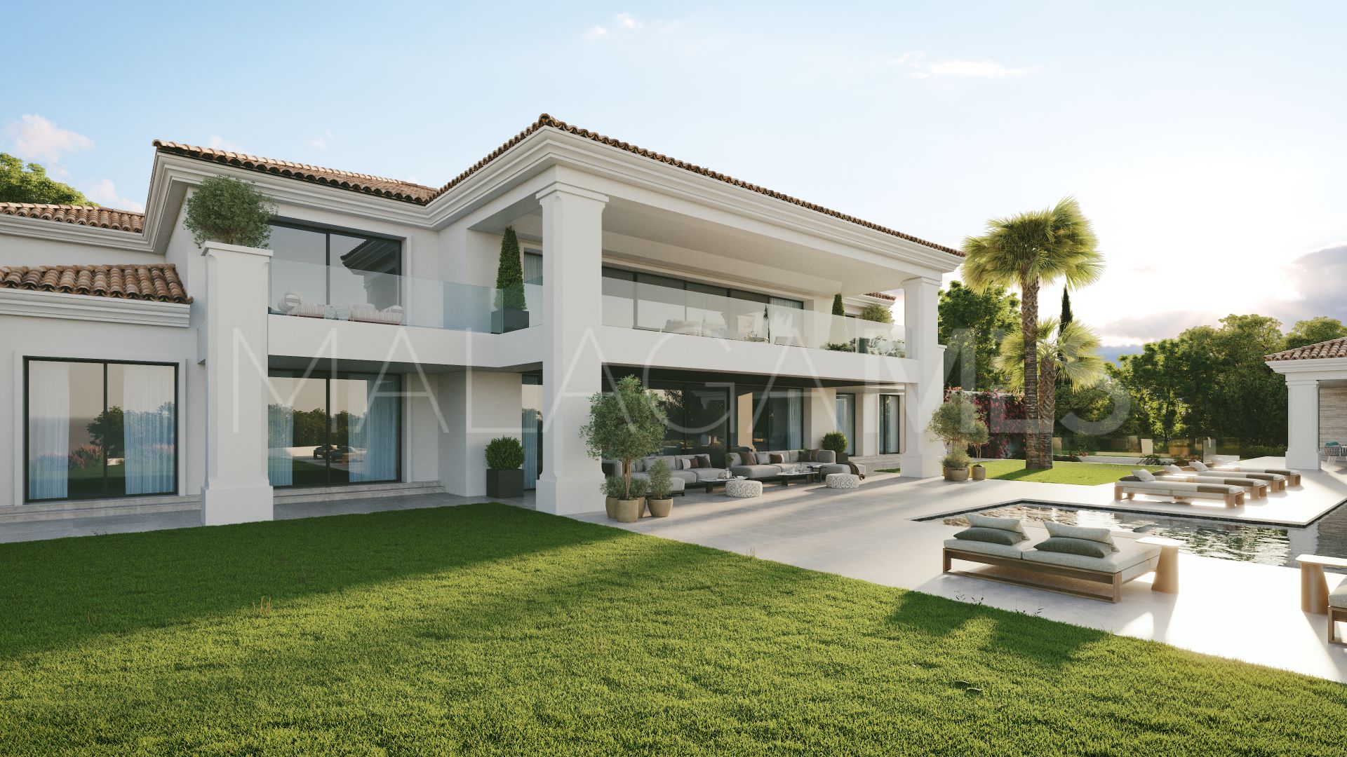 La Quinta, villa a la venta with 7 bedrooms