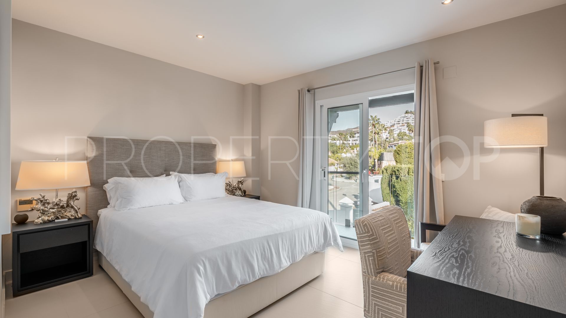 Marbella Country Club, villa con 4 dormitorios en venta