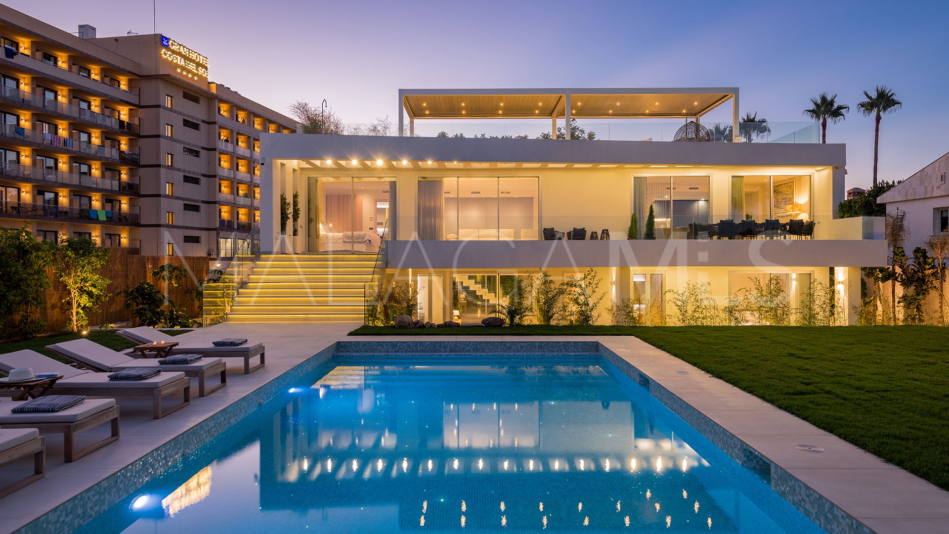 Villa for sale in Mijas Costa