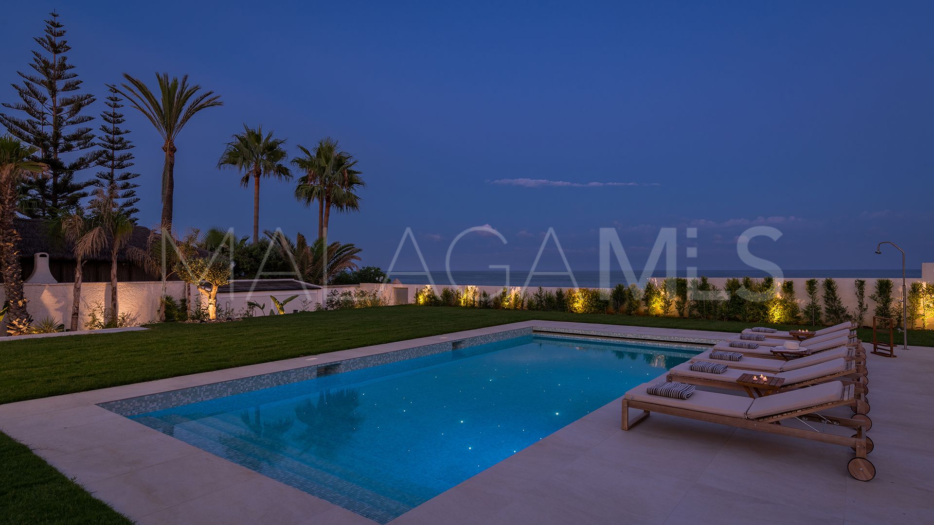 Villa for sale in Mijas Costa