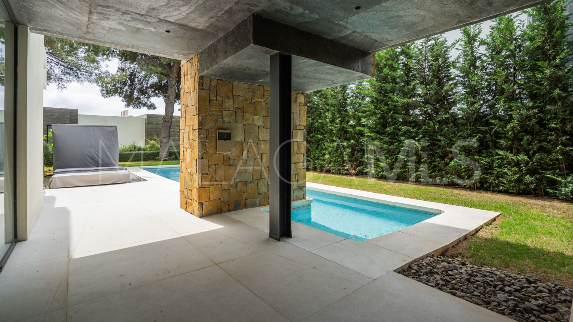 For sale villa in Rocio de Nagüeles
