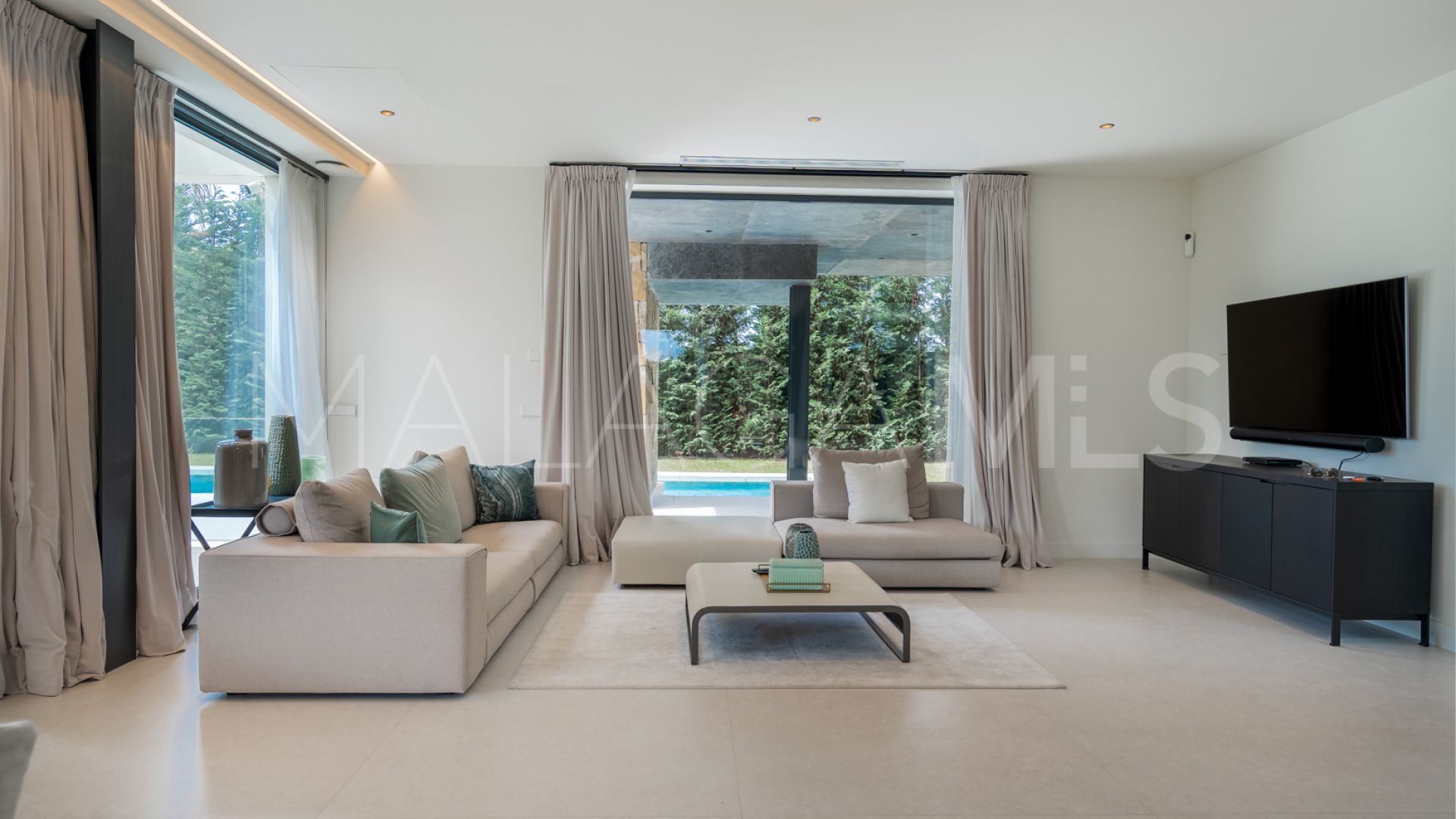For sale villa in Rocio de Nagüeles