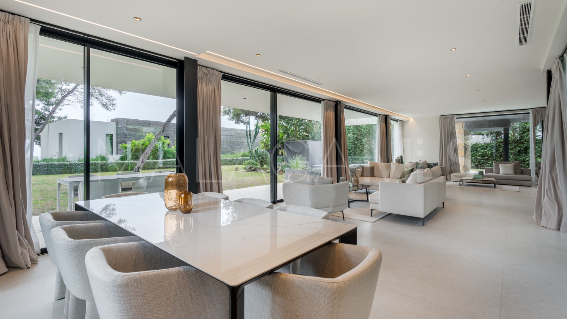 For sale villa in Rocio de Nagüeles