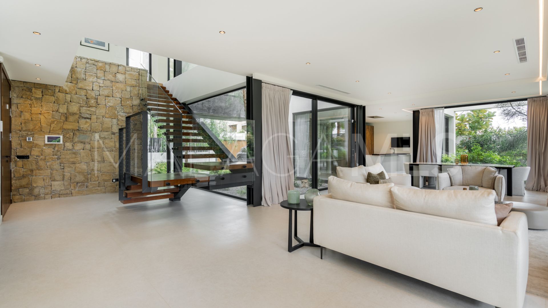 For sale villa in Rocio de Nagüeles