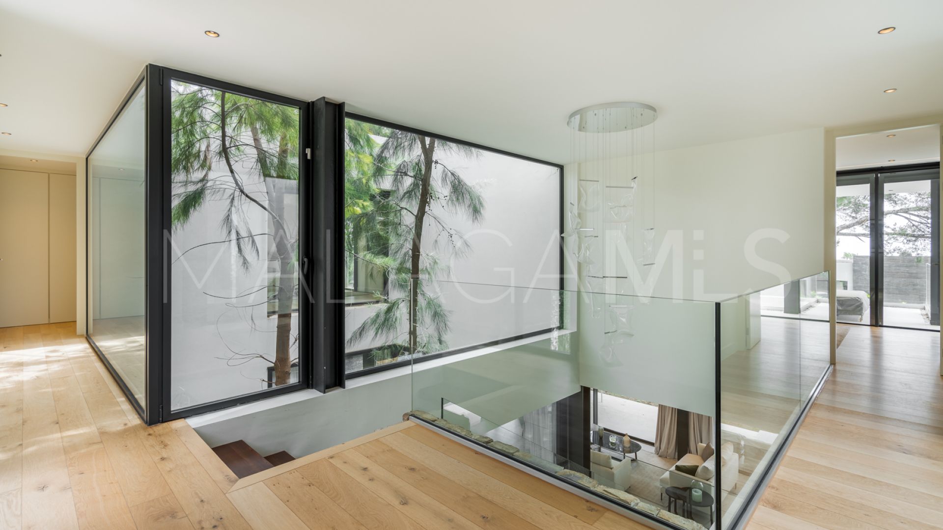 For sale villa in Rocio de Nagüeles