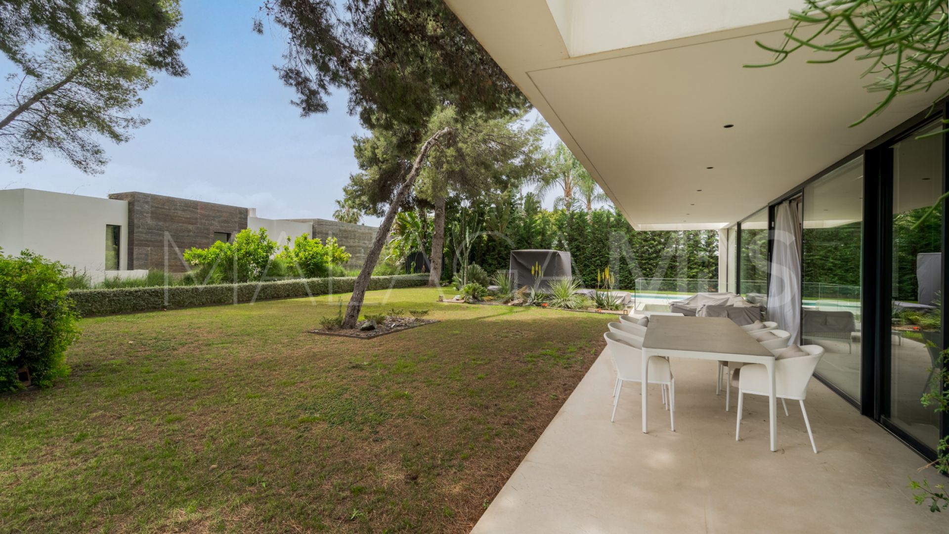 For sale villa in Rocio de Nagüeles