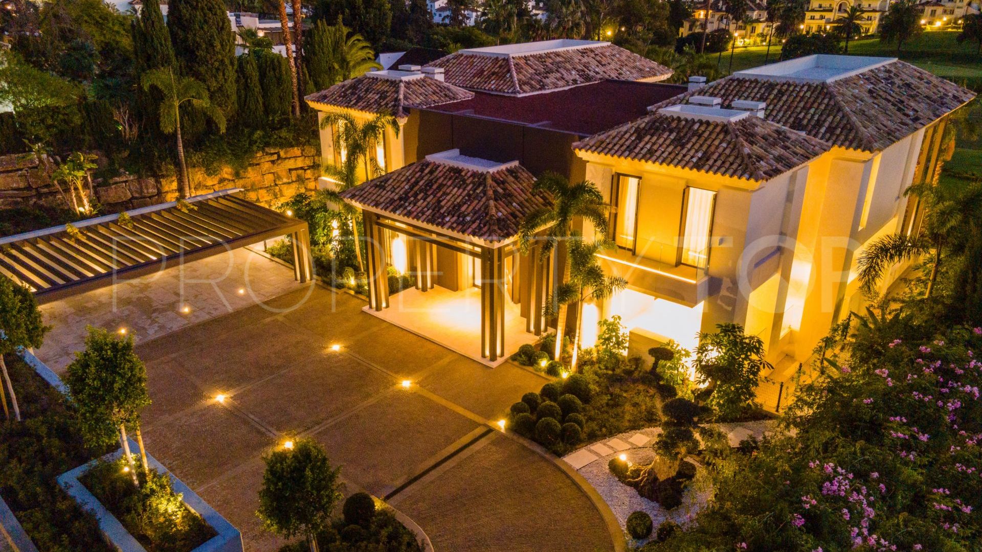 Villa en venta en La Cerquilla