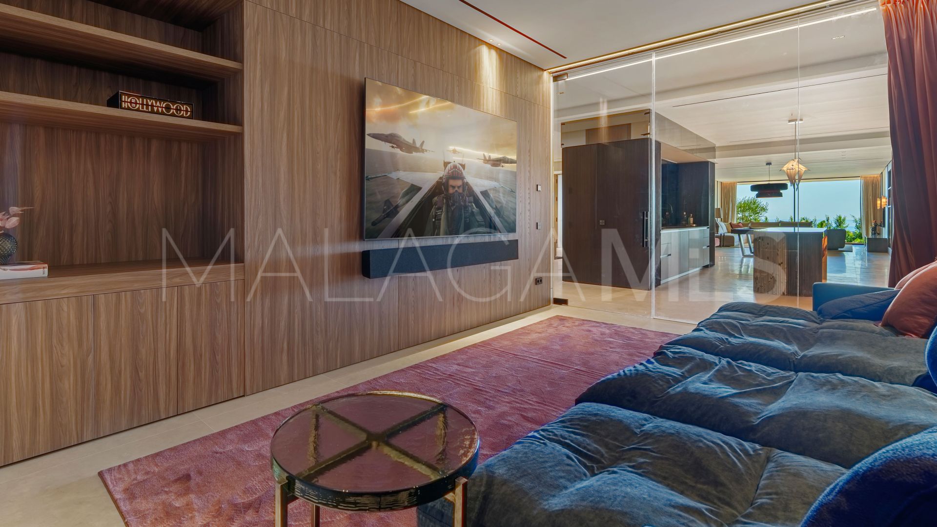 Villa for sale in El Herrojo