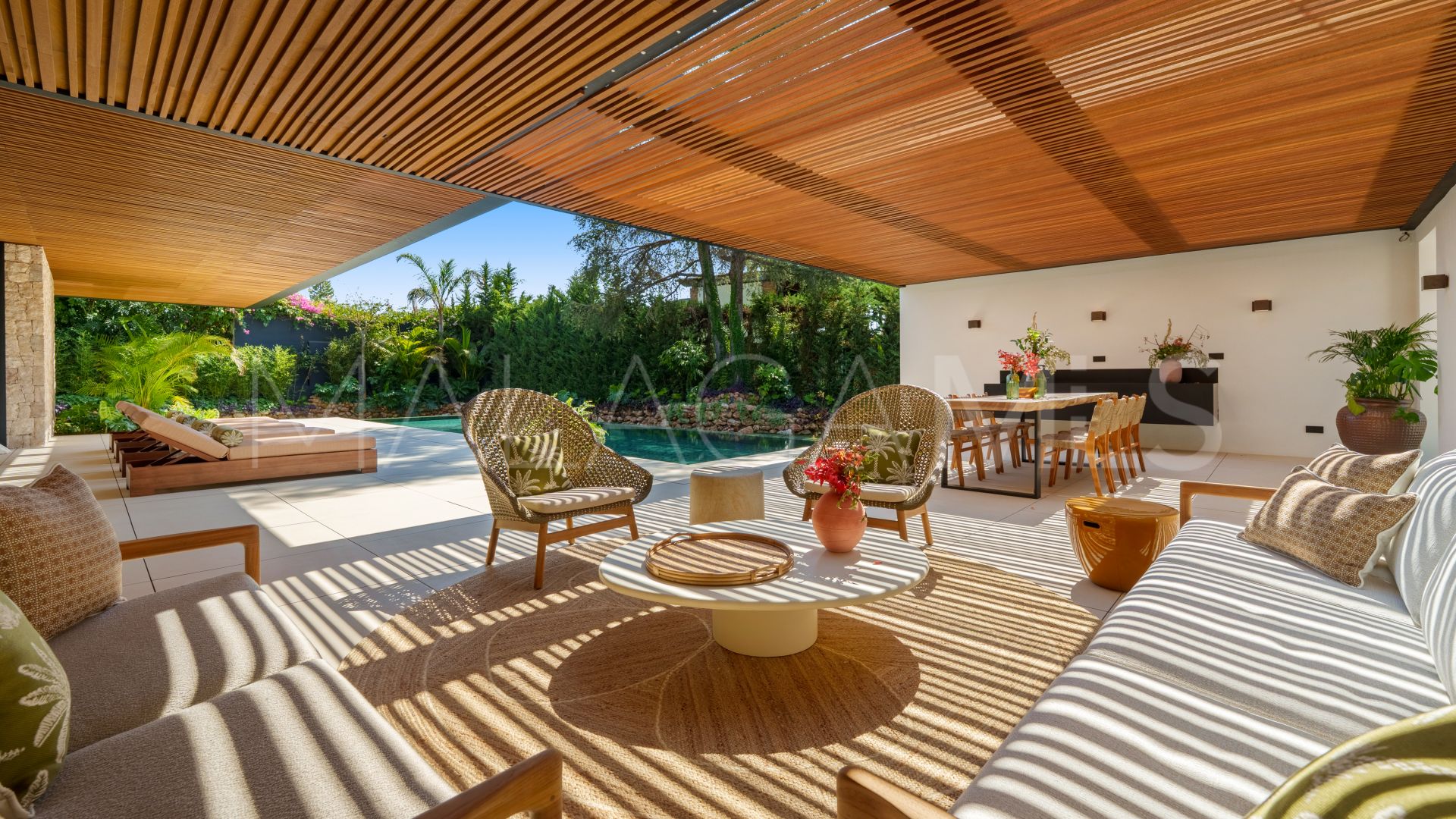 6 bedrooms Parcelas del Golf villa for sale