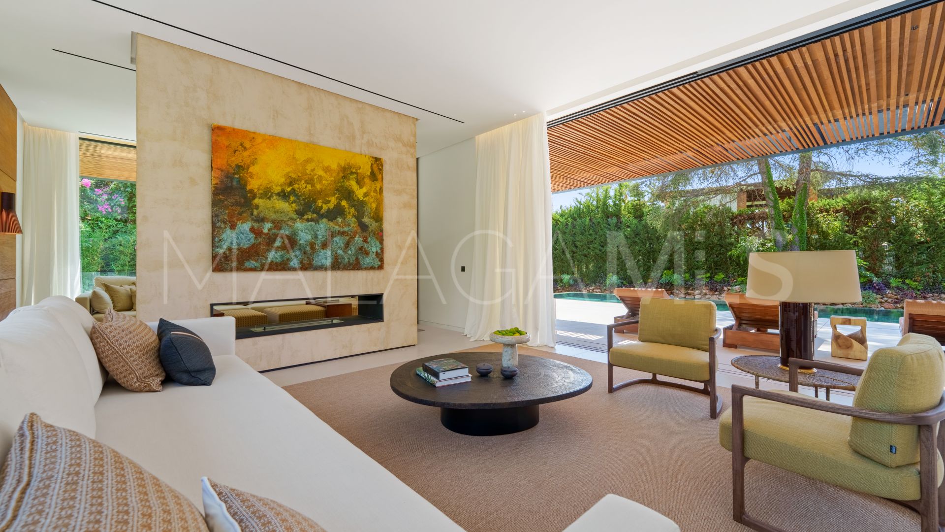 6 bedrooms Parcelas del Golf villa for sale