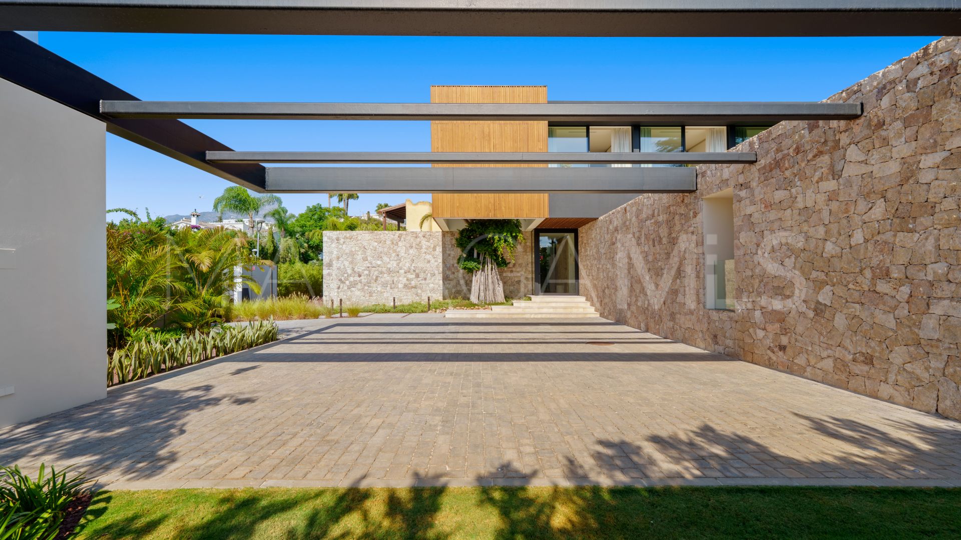 6 bedrooms Parcelas del Golf villa for sale