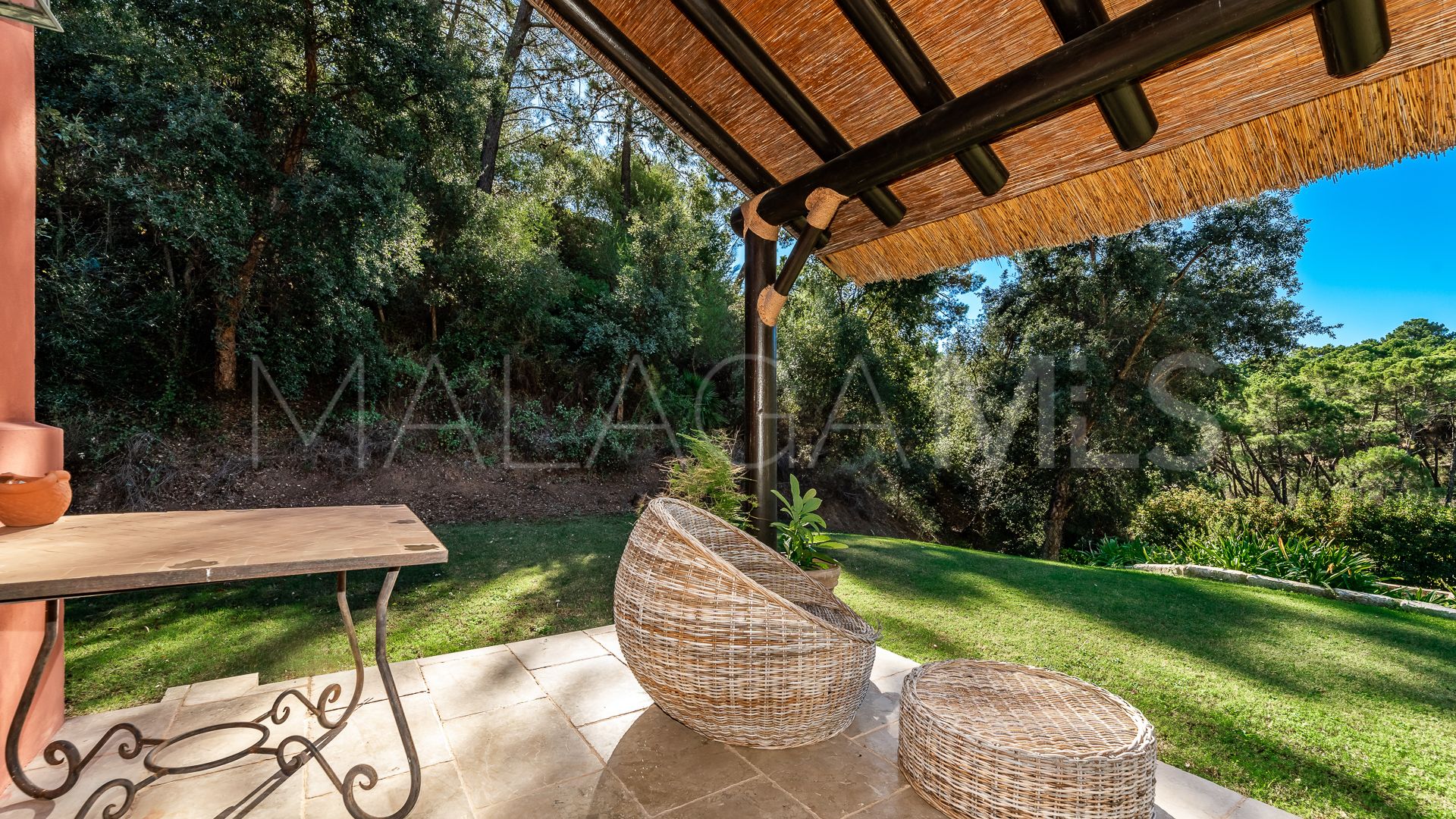 For sale villa with 3 bedrooms in Marbella Club Golf Resort