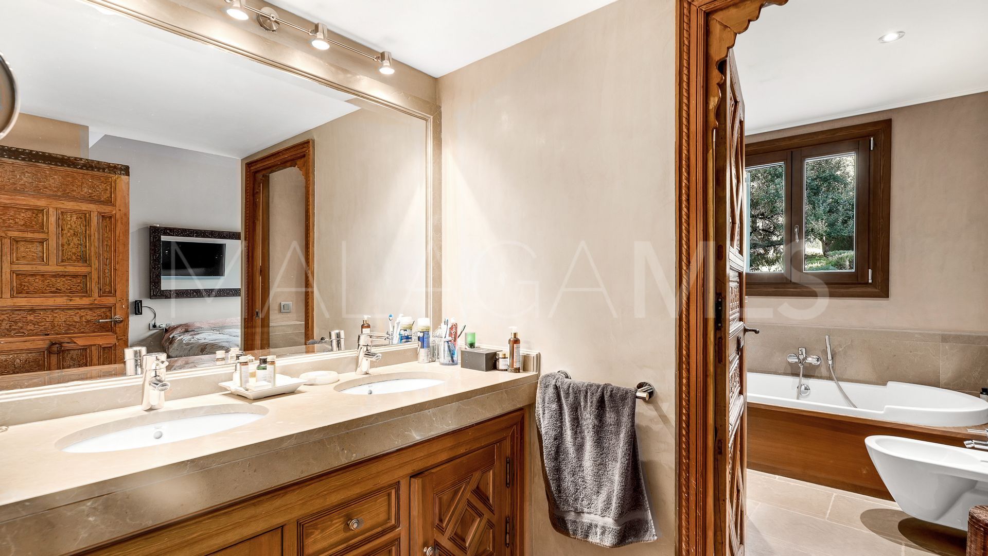 For sale villa with 3 bedrooms in Marbella Club Golf Resort