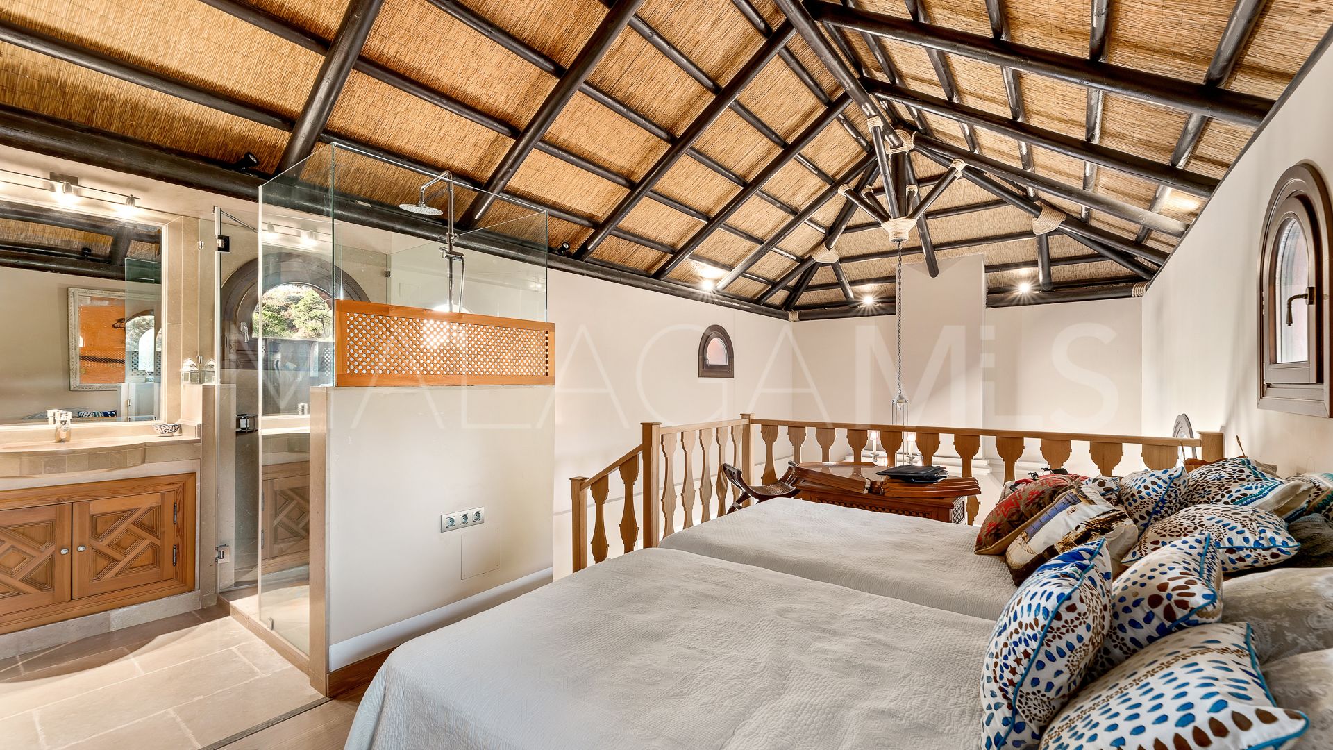 For sale villa with 3 bedrooms in Marbella Club Golf Resort