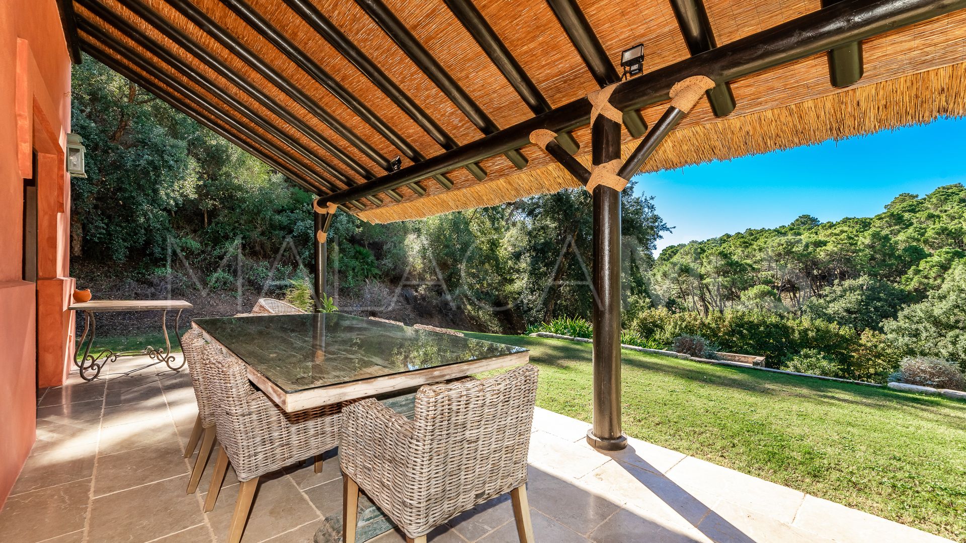 For sale villa with 3 bedrooms in Marbella Club Golf Resort