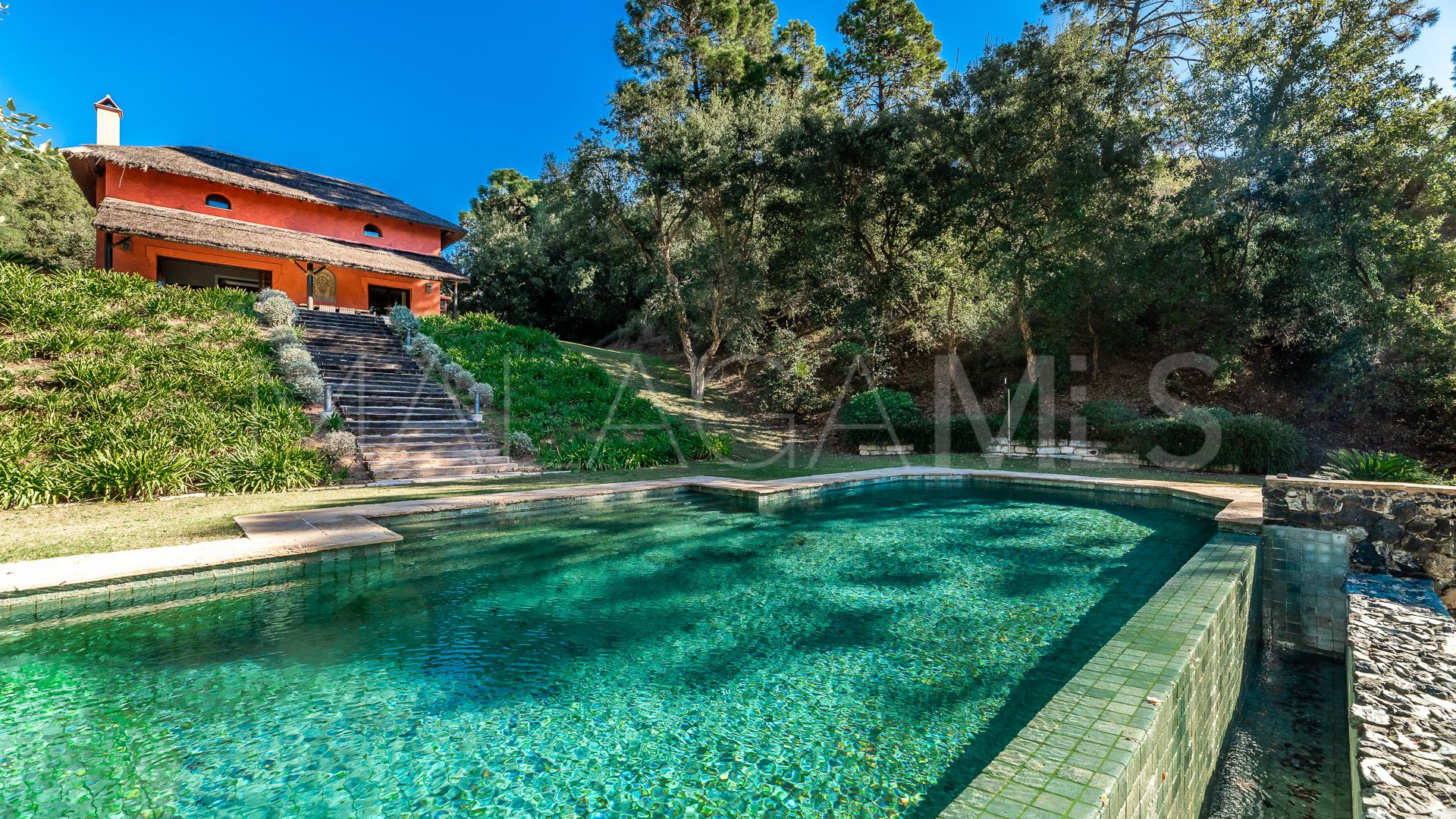 For sale villa with 3 bedrooms in Marbella Club Golf Resort