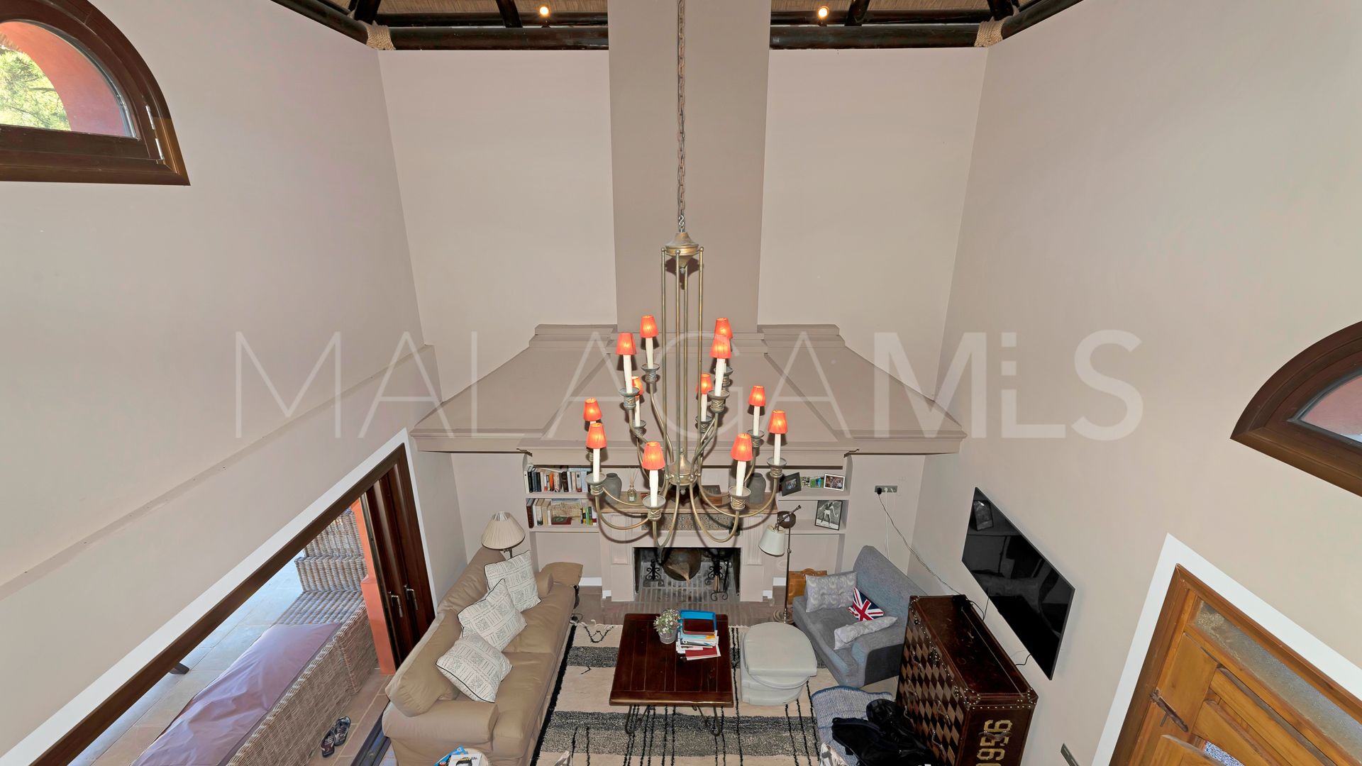 For sale villa with 3 bedrooms in Marbella Club Golf Resort